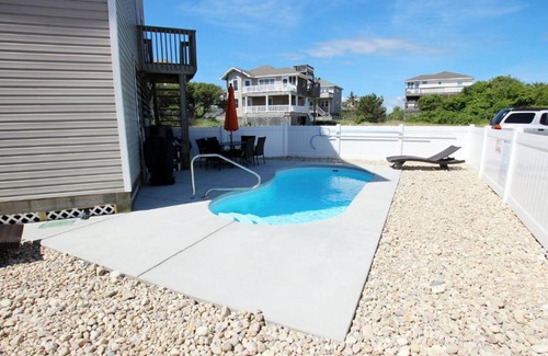 Ocean Sands House | Oceanside, Pool, Close to Beach, Sun Decks, OS1E, Seas The Day