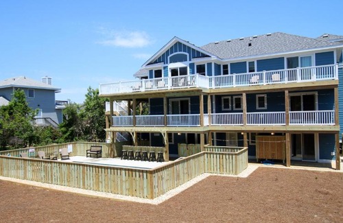 Duck House | Oceanside, Private Pool, Rec Room, Poolside Bar, DB2, Latitude Adjustment