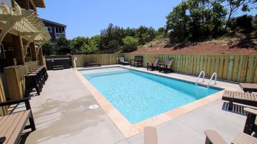 Duck House | Oceanside, Private Pool, Rec Room, Poolside Bar, DB2, Latitude Adjustment