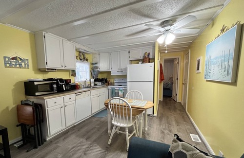 Garden City House | Oceanside Village 2 Bedroom Unit Walk to the Beach