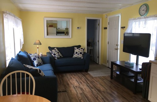 Garden City House | Oceanside Village 2 Bedroom Unit Walk to the Beach