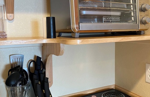 Kodiak Apartment | Oceanspray B&B:2-bedroom apartment in Kodiak where you'll feel the ocean spray!