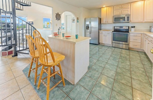 Buxton House | Oceanview and Dog Friendly Home in Buxton w/Private Pool, Hot Tub, Game Room