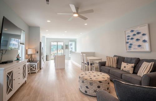 Wilmington Beach House | Oceanview and Pet Friendly at Tide and Seek