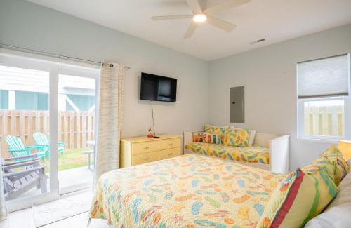 Wilmington Beach House | Oceanview and Pet Friendly at Tide and Seek