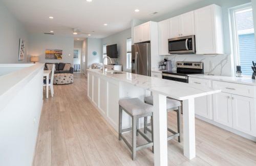 Wilmington Beach House | Oceanview and Pet Friendly at Tide and Seek