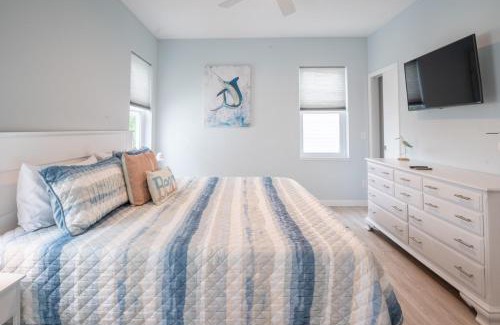 Wilmington Beach House | Oceanview and Pet Friendly at Tide and Seek