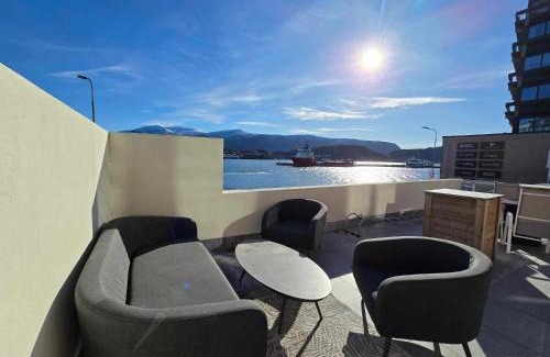 Alesund Apartment | Oceanview Apartment Aalesund