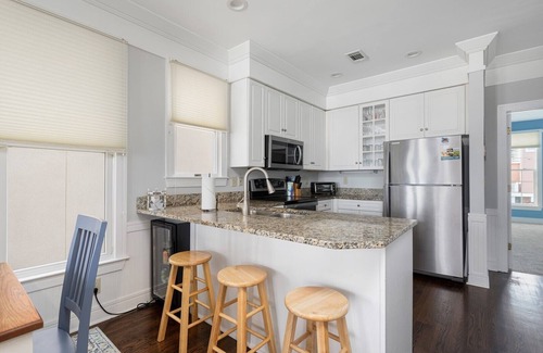 Isle of Palms House | "Oceanview" at 111 Grand Pavilion|Oceanfront|Fully Renovated|Only 3 Bedroom Oceanfront|Wet Room|P.