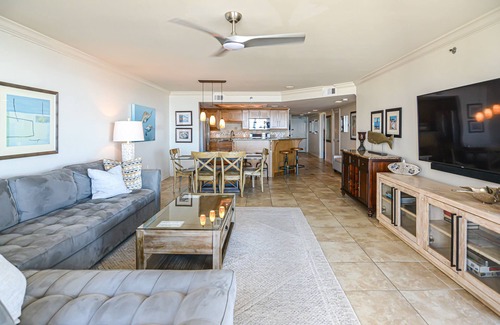 Orange Beach Condo | Oceanview - Finest apartment Phoenix 6! - 8th floor.