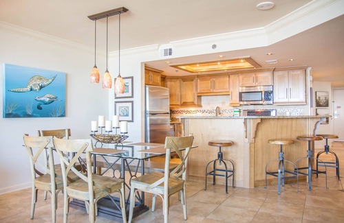 Orange Beach Condo | Oceanview - Finest apartment Phoenix 6! - 8th floor.