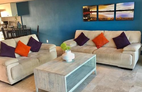 Puerto Vallarta Apartment | Oceanview Luxury, Pool, Near Tour Boats & Beach DK12