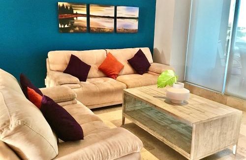 Puerto Vallarta Apartment | Oceanview Luxury, Pool, Near Tour Boats & Beach DK12