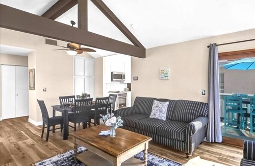 West Newport House | OceanView Newly RenovatedPark4CarsEVChrDisney25Min