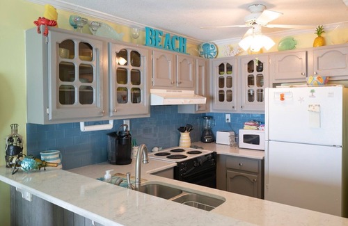 Carolina Beach Condo | Oceanview Pet Friendly Condo at Southern Sands