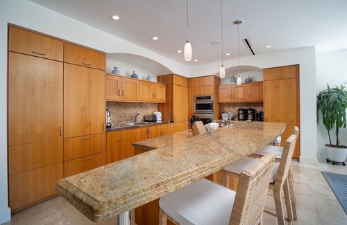 Wailea Villa | OCEANVIEWS, FRESH UPGRADES AT THE LUXURIOUS GRAND SEASCAPE K407!