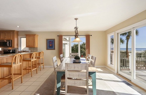 North Forest Beach House | Oceanviews to amaze you! Stay in our luxurious top of the line vacation home!