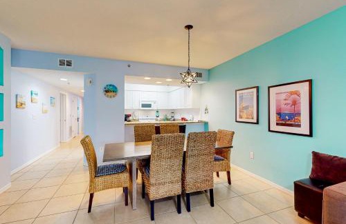 New Smyrna Beach Apartment | Oceanwalk 10-203