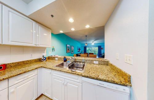 New Smyrna Beach Apartment | Oceanwalk 10-203