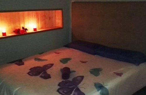 Tamajon Apartment | Ocejón rural apartment for 2 people (palancares)
