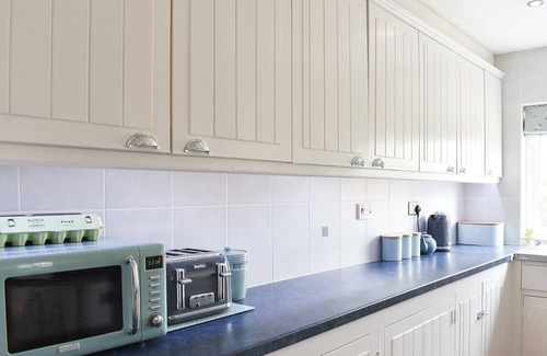 Seahouses Cottage | Och Moo at Number 47