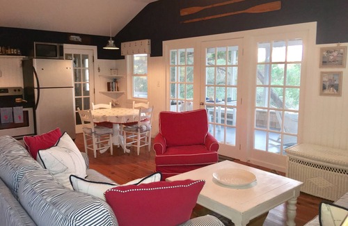 Ocracoke Cottage | Ocracoke Island: Beautiful cottage in the village