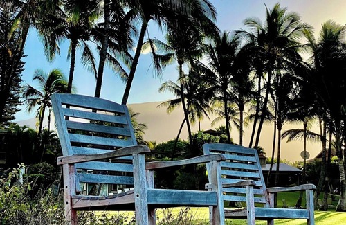 Kihei Apartment | OCT-Nov 2025 SPEC! 2BR/1BA BEACHFRONT - GREAT LOCATION- EXCEPTIONAL REVIEWS