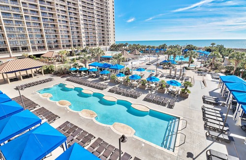 Windy Hill Condo | Oct Openings North Beach Resort,Ocean Front Views,Ocean-Beach-POOLS-HOT TUBS