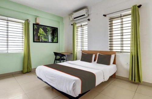HSR Layout Hotel | Octave SM Suites
