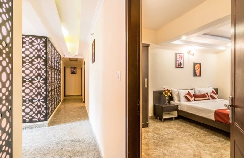 Koramangala Hotel | Octave Studio Hotel