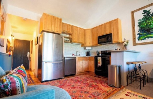 North Park City Apartment | Octo Loco - Cozy Studio | Park City Ski Bus