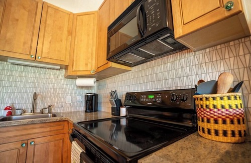North Park City Apartment | Octo Loco - Cozy Studio | Park City Ski Bus