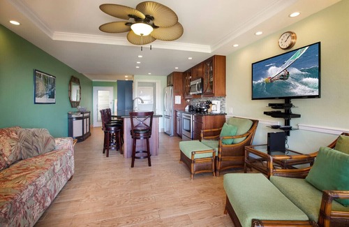 Kahana Condo | October Deal $225/night-Ocean Views & Remodeled!KSD6-Sullivan