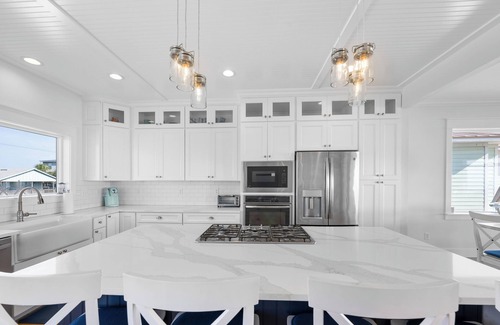 Butler Beach House | OCTOBER SPECIALS & THANKSGIVING OPEN! 5BR OCEANFRONT, HEATED POOL, GAME ROOM.