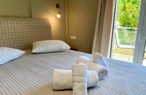 Vassiliki Apartment | Octopus