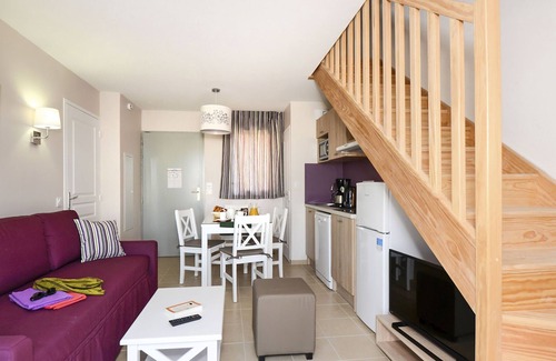 Paradou Apartment | Odalys Référence Le Mas des Alpilles by Interhome