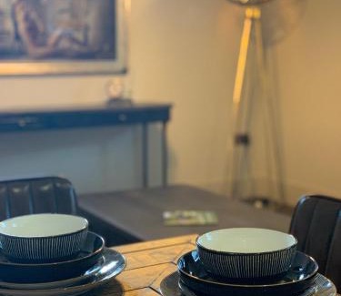 Thetford Apartment | Oddfellows Hall
