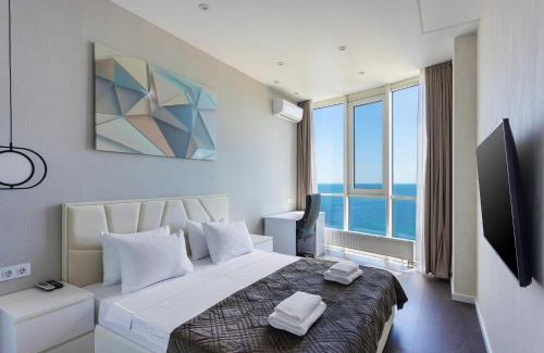 Prymors'kyi district Apartment | Odesa Sea Line