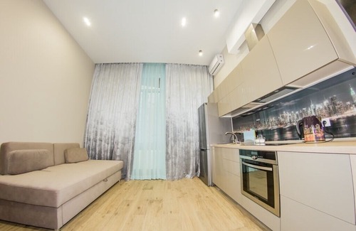 Prymors'kyi district Apartment | Odessa Family Apartment