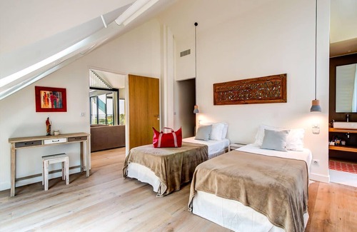 Anglet Villa | ODIN BEACH KEYWEEK Beachfront Architect Villa with Pool in Anglet