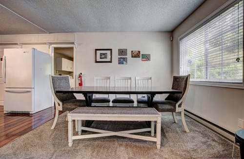 Estes Park House | Odins House has it All, Fire Table, Patio, Pets Welcome