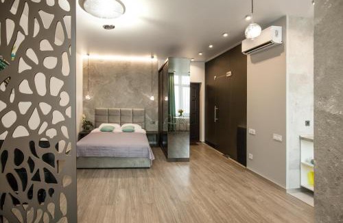 Arcadia Apartment | ODSS Suites