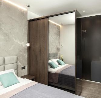 Arcadia Apartment | ODSS Suites