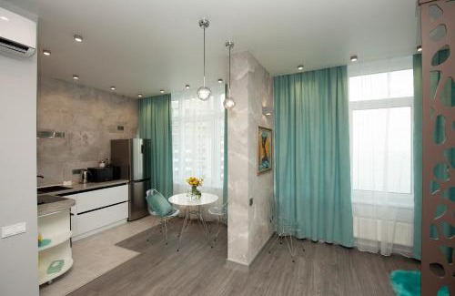 Arcadia Apartment | ODSS Suites