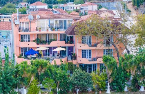 Poros Apartment | Odysseus Palace
