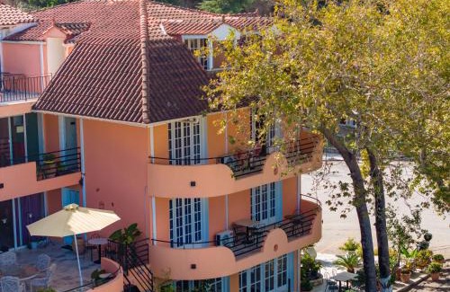 Poros Apartment | Odysseus Palace