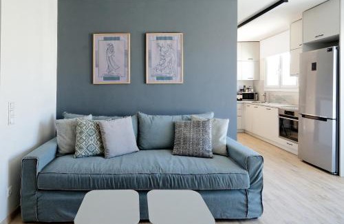 Kaisariani Apartment | Odyssey Residence