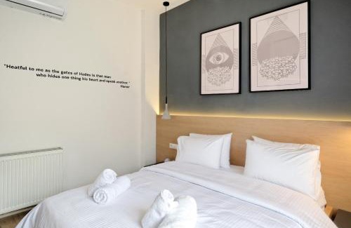 Kaisariani Apartment | Odyssey Residence