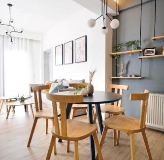 Kaisariani Apartment | Odyssey Residence
