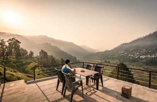 Majkhali House | Odyssey Stays Kausani
